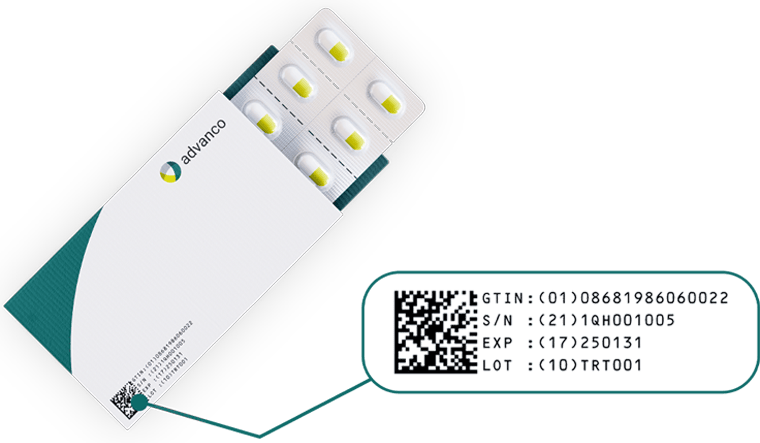 Arc Platform Pharma Serialization Software Advanco